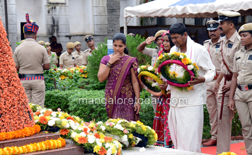 Police Martyrs..